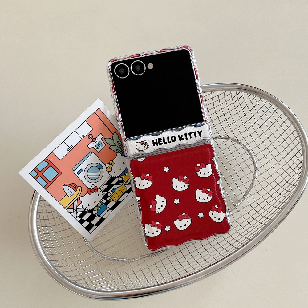 Cute Cartoon Sanrio Hello Kitt - Phone Cases Hello Kitty recensie en prijs