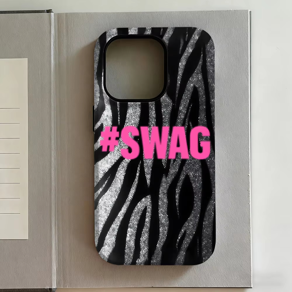 Fashion Y2K Letters 