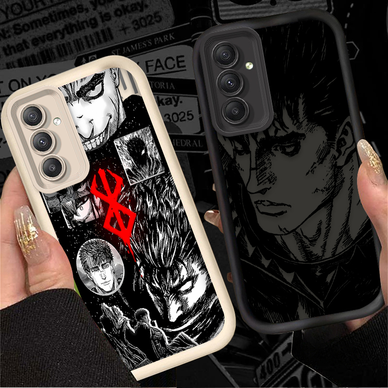 Berserk Guts Anime Phone Case  - Phone Cases For Samsung A14 recensie en prijs