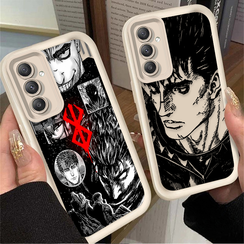Berserk Guts Anime Phone Case  - Phone Cases For Samsung A14 recensie en prijs