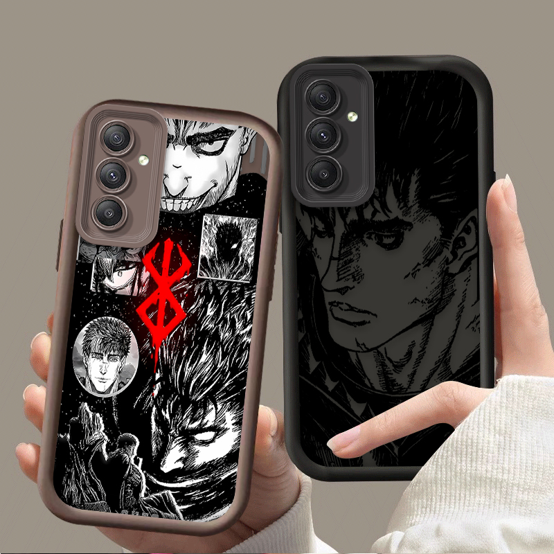 Berserk Guts Anime Phone Case  - Phone Cases For Samsung A14 recensie en prijs