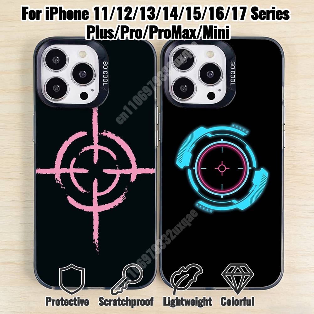 Sniper Scope Crosshair Target  - Phone Cases Target recensie en prijs