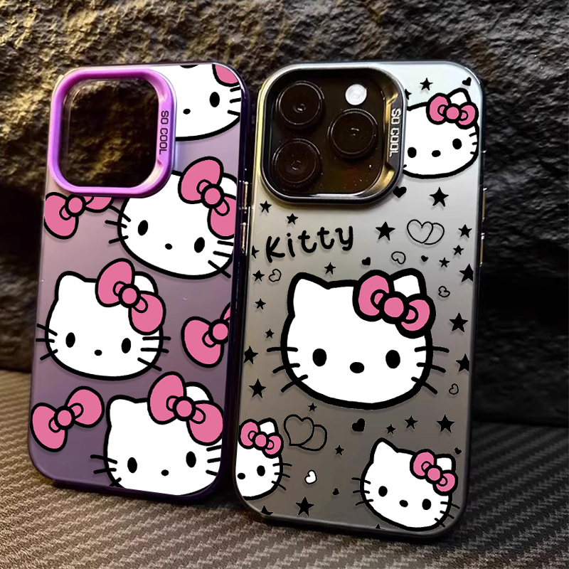 Cartoon Sanrio Hello Kitty Pho - Phone Cases Hello Kitty recensie en prijs