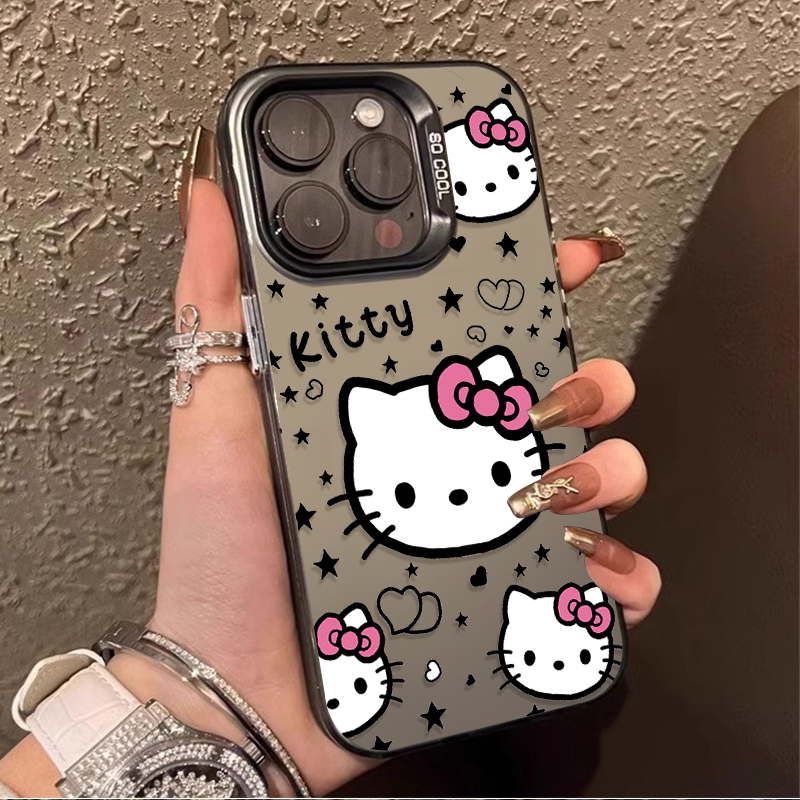 Cartoon Sanrio Hello Kitty Pho - Phone Cases Hello Kitty recensie en prijs