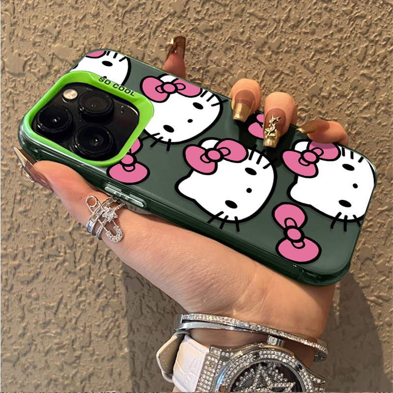 Cartoon Sanrio Hello Kitty Pho - Phone Cases Hello Kitty recensie en prijs