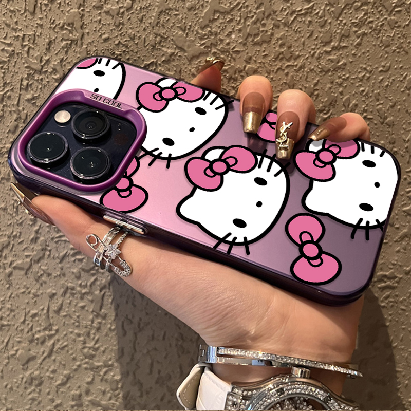 Cartoon Sanrio Hello Kitty Pho - Phone Cases Hello Kitty recensie en prijs