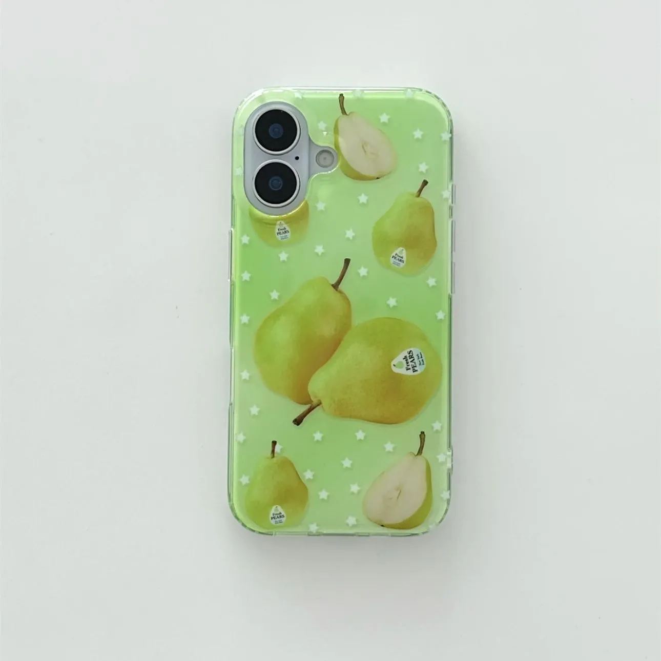 Full Screen Fruits Stars Straw - Phone Cases Y2K recensie en prijs