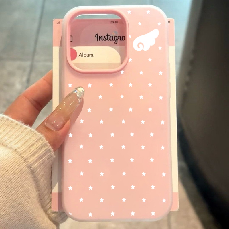 Korean Cute Aesthetics Star An - Phone Cases Xiaomi 14 recensie en prijs