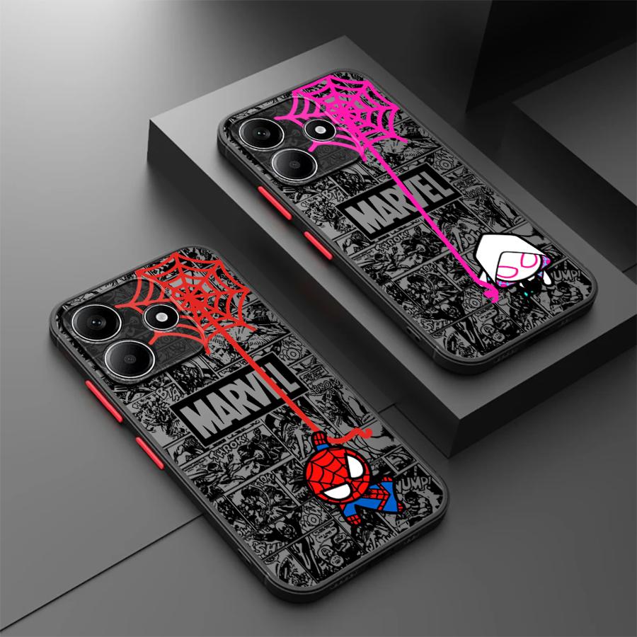 Marvel Cartoon Spiderman Funda - Phone Cases Xiaomi 14 recensie en prijs