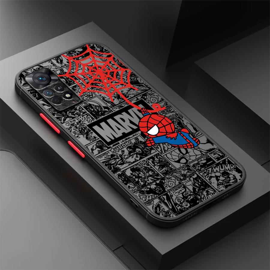 Marvel Cartoon Spiderman Funda - Phone Cases Xiaomi 14 recensie en prijs