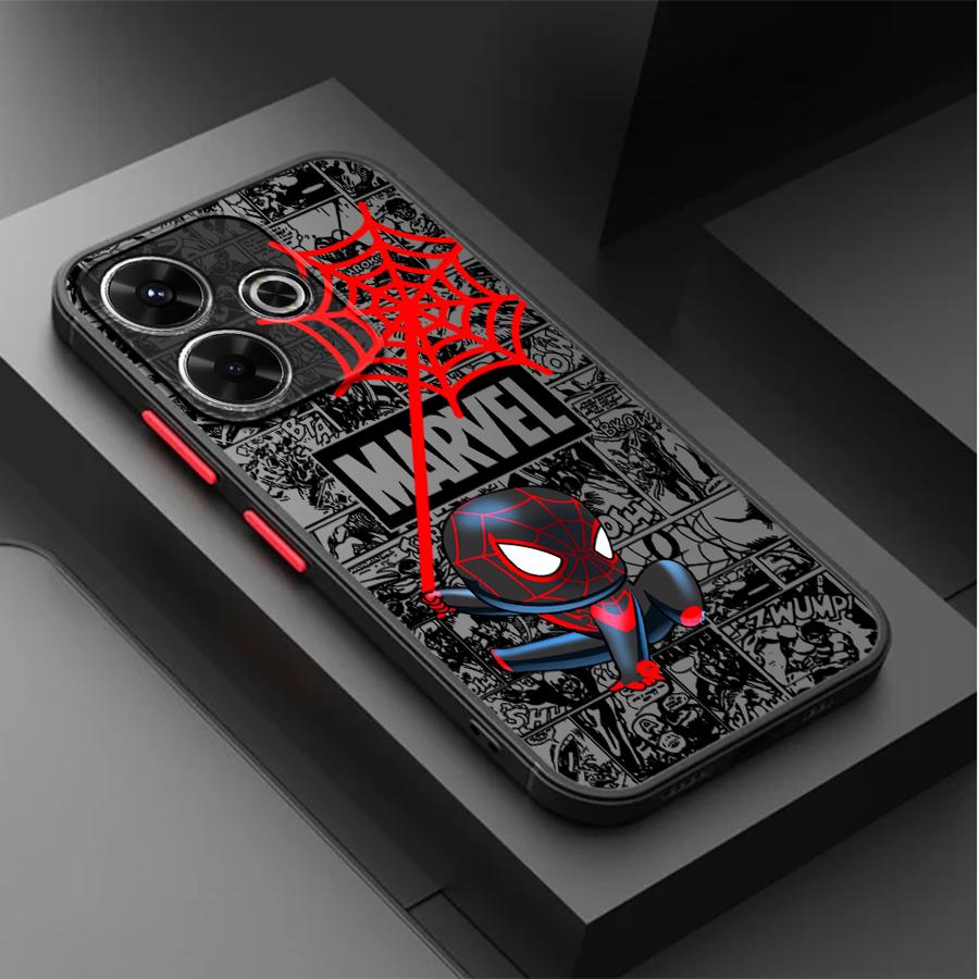 Marvel Cartoon Spiderman Funda - Phone Cases Xiaomi 14 recensie en prijs