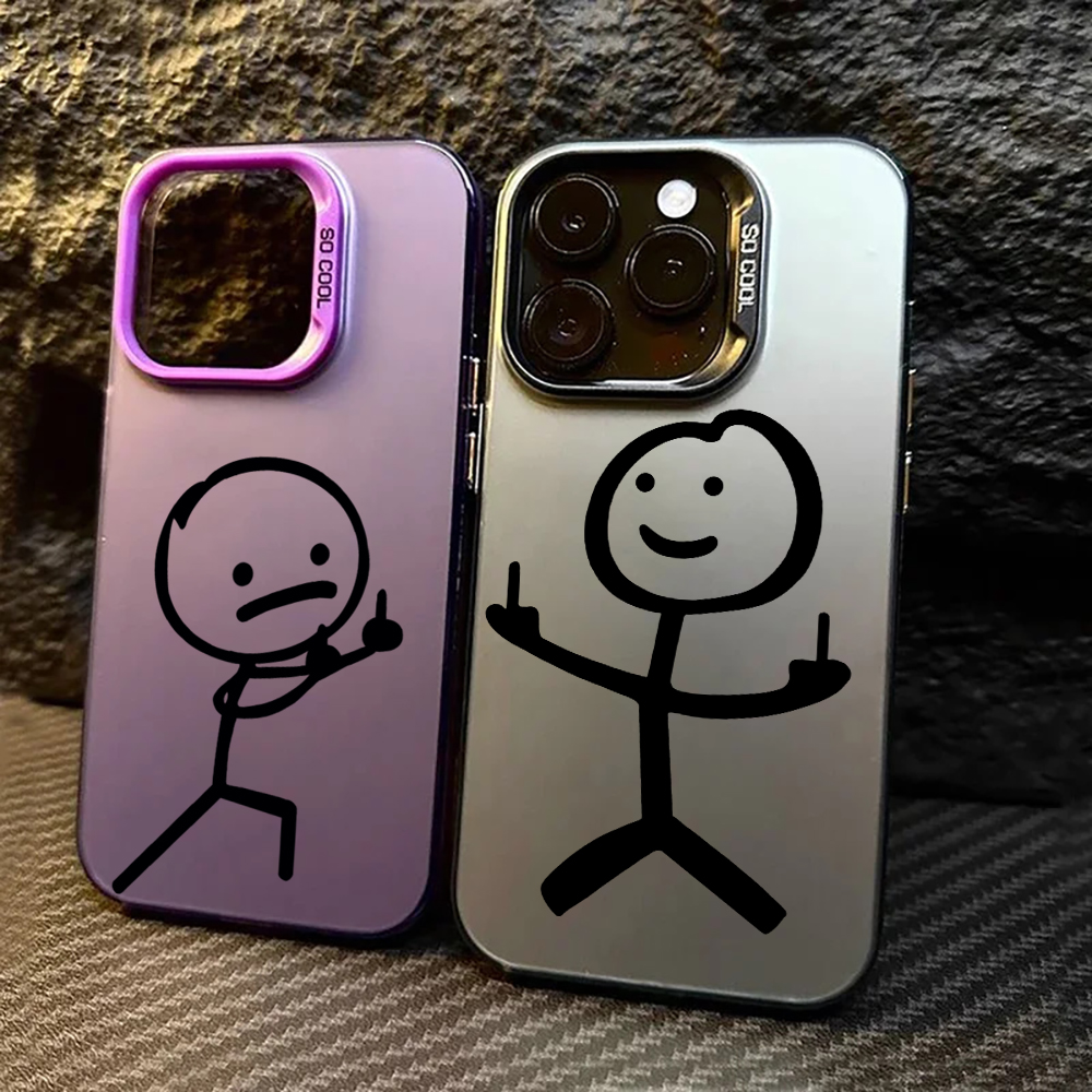 Cute Cartoon Matchman Phone Ca - Phone Cases Xiaomi 14 recensie en prijs