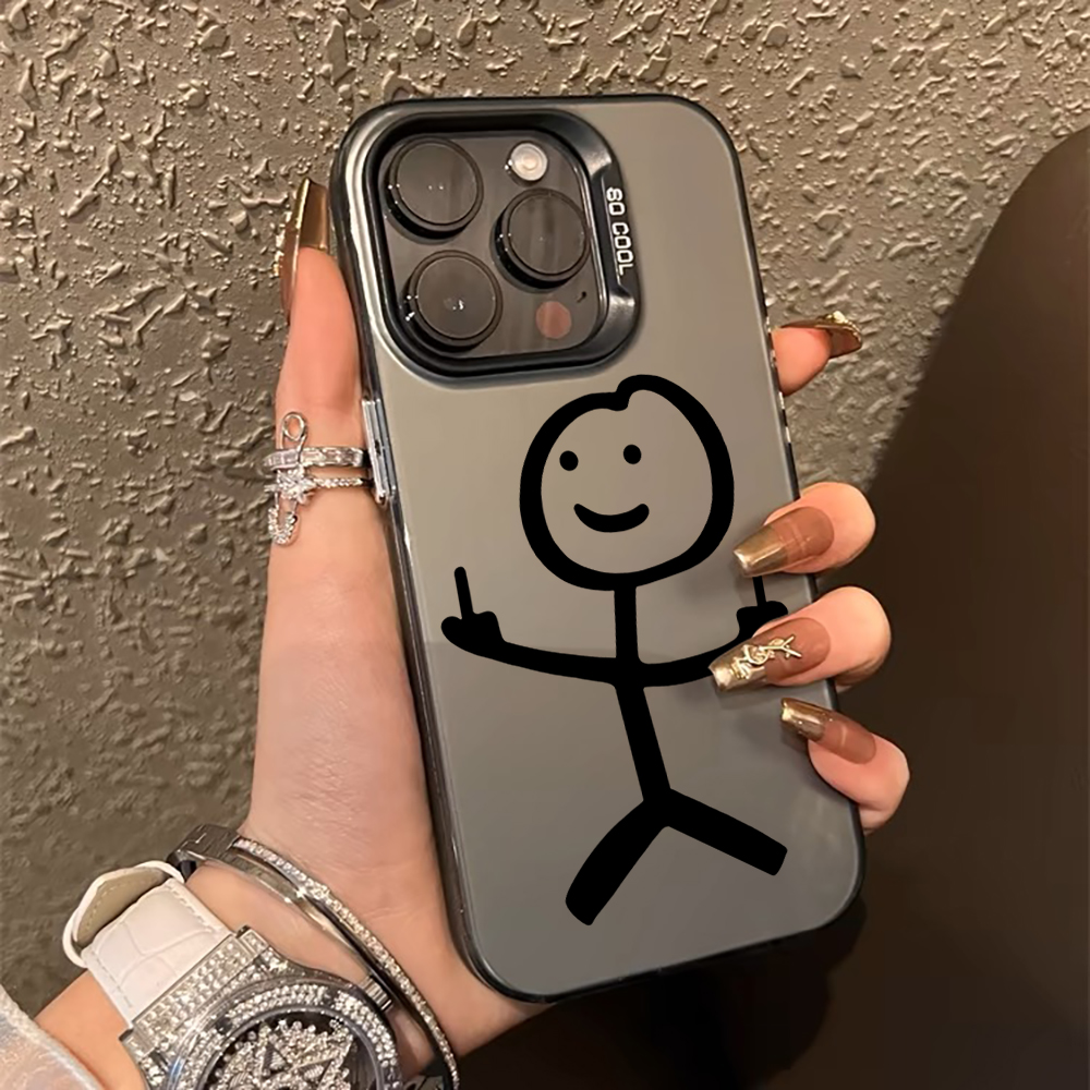 Cute Cartoon Matchman Phone Ca - Phone Cases Xiaomi 14 recensie en prijs