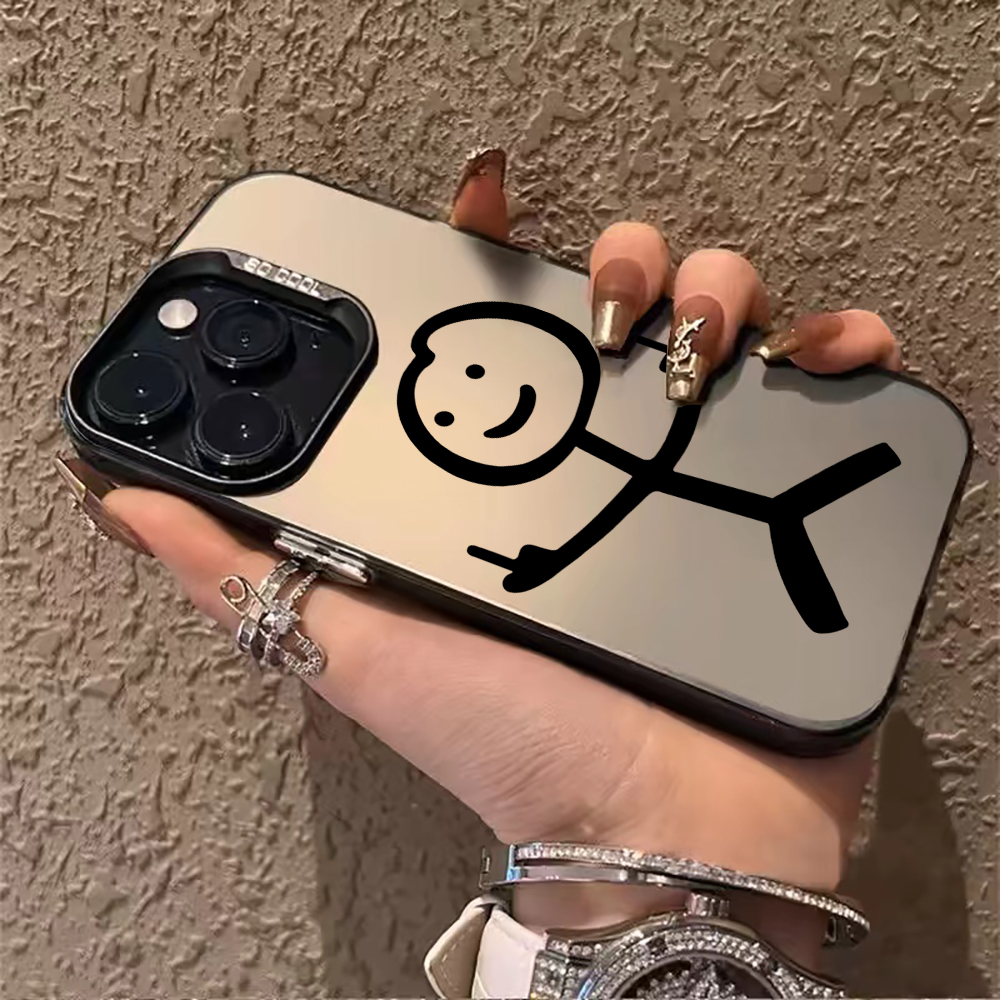 Cute Cartoon Matchman Phone Ca - Phone Cases Xiaomi 14 recensie en prijs