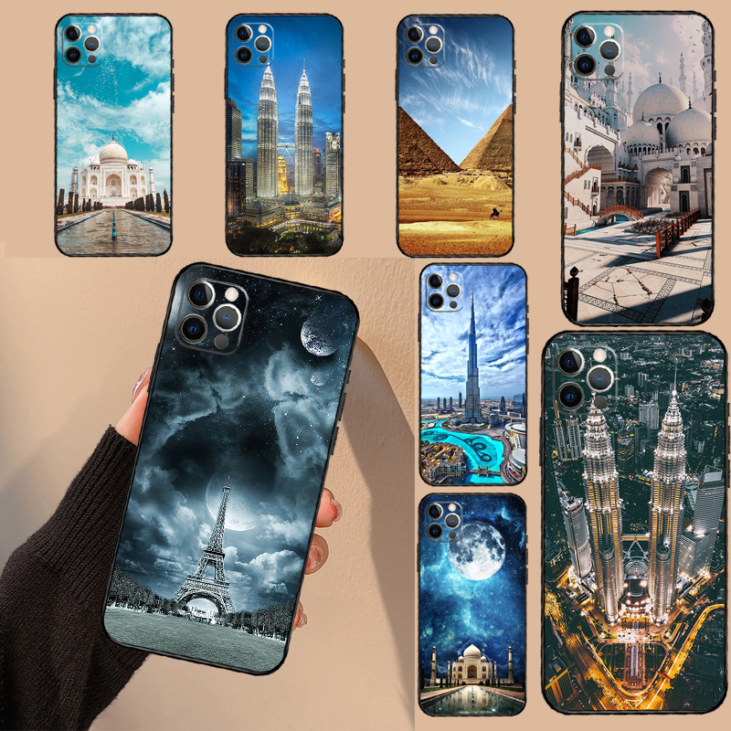 Pyramids Taj Mahal Dubai Phone - Phone Cases Dubai recensie en prijs