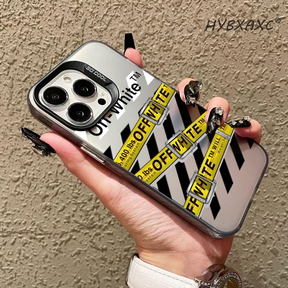 O-OFF-WHITE c o Virgil Abloh P - Phone Cases Iphone 13 recensie en prijs