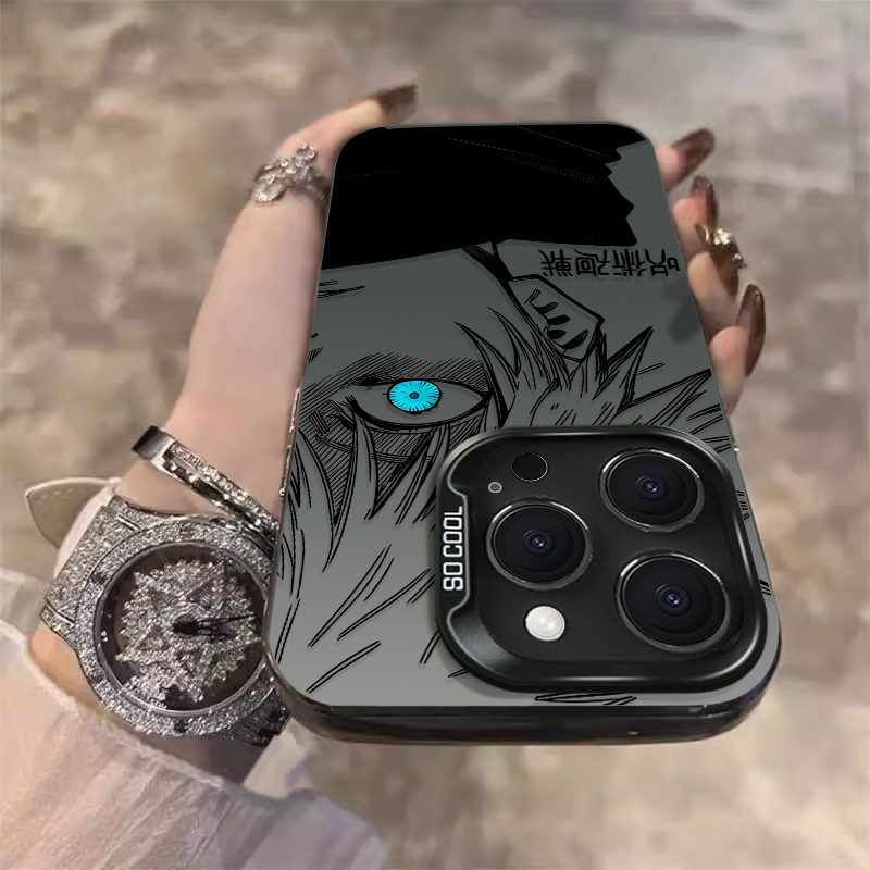 Toji Satoru Gojo Cool Phone Ca - Phone Cases Xiaomi 14 recensie en prijs