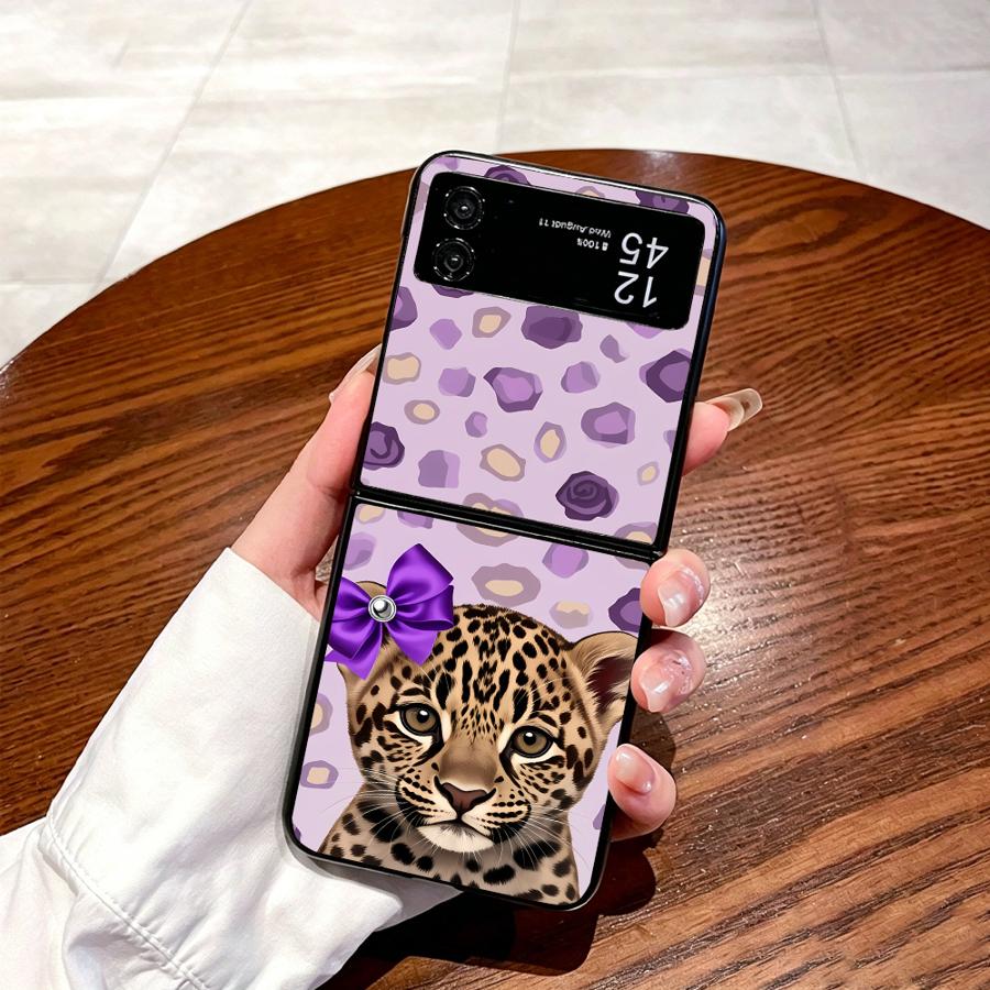 Stripe Litter Tiger Case for S - Phone Cases Z Fold 7 recensie en prijs