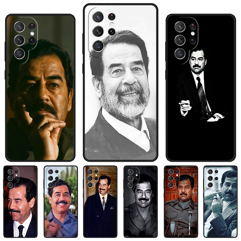 Saddam Hussein Iraq Arabic pho - Phone Cases Usa recensie en prijs