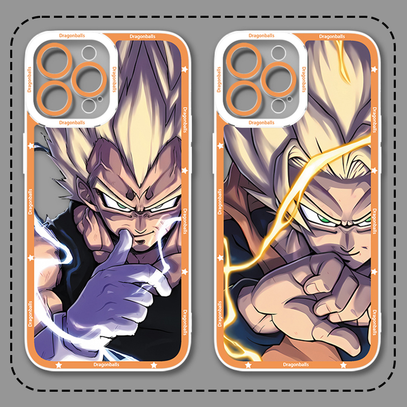 Comic D-Dragon Ball Anime Flas - Phone Cases Samsung S24 recensie en prijs