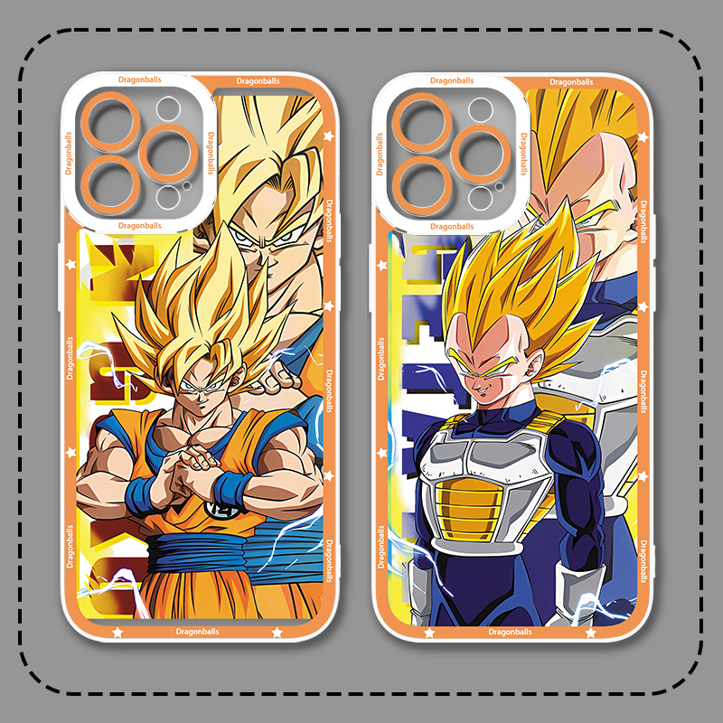 Comic D-Dragon Ball Anime Flas - Phone Cases Samsung S24 recensie en prijs