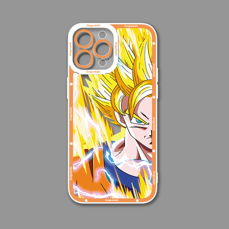 Comic D-Dragon Ball Anime Flas - Phone Cases Samsung S24 recensie en prijs
