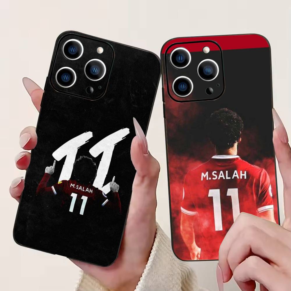 M-Mohamed Salah 11 Liverpool F - Phone Cases Liverpool recensie en prijs