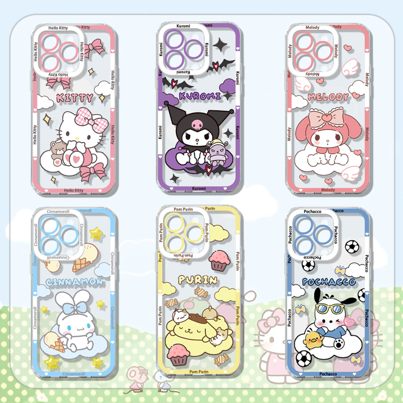 Sanrio Hello Kitty Melody Kuro - Phone Cases Cute Iphone 13 recensie en prijs