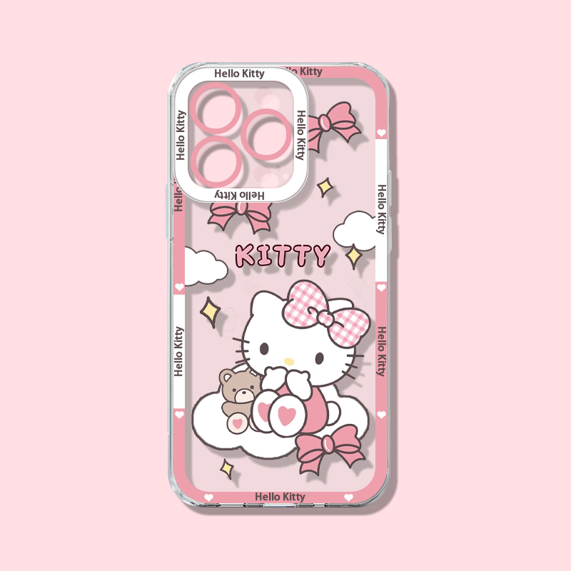 Sanrio Hello Kitty Melody Kuro - Phone Cases Cute Iphone 13 recensie en prijs