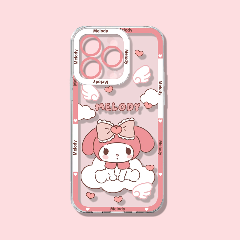 Sanrio Hello Kitty Melody Kuro - Phone Cases Cute Iphone 13 recensie en prijs