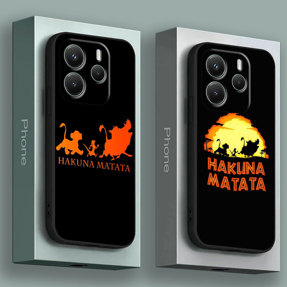 HAKUNA MATATA Lion King Phone  - Phone Cases Xiaomi 14 recensie en prijs