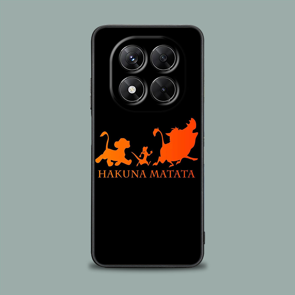 HAKUNA MATATA Lion King Phone  - Phone Cases Xiaomi 14 recensie en prijs