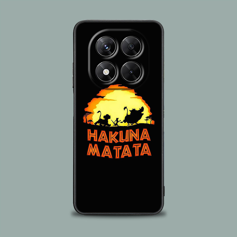 HAKUNA MATATA Lion King Phone  - Phone Cases Xiaomi 14 recensie en prijs
