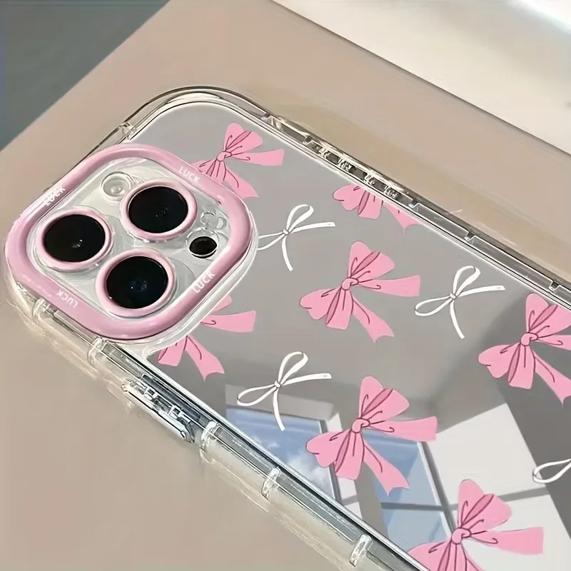 Simple Blue Pink Bow Girl Cute - Phone Cases Cute Iphone 13 recensie en prijs