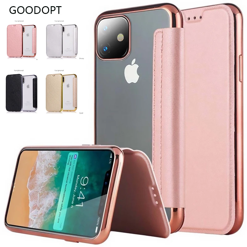 Luxury Wallet Flip Phone Case  - Phone Cases Classy recensie en prijs