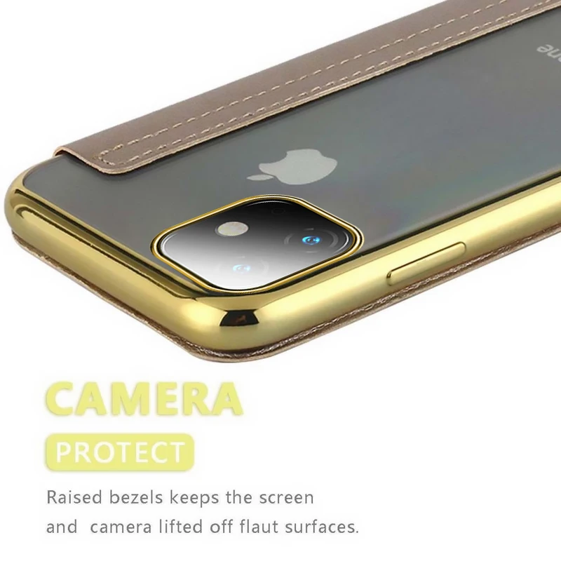 Luxury Wallet Flip Phone Case  - Phone Cases Classy recensie en prijs