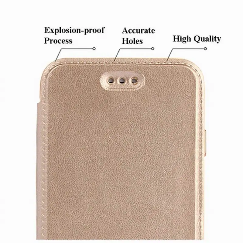 Luxury Wallet Flip Phone Case  - Phone Cases Classy recensie en prijs