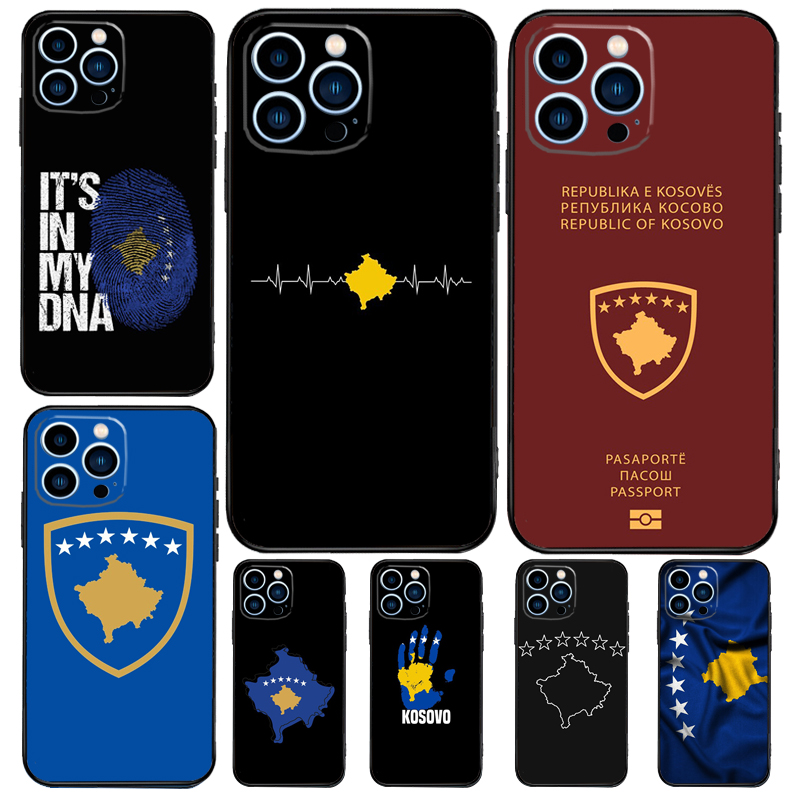 Kosovo Passport Flag Case For  - Phone Cases Usa recensie en prijs