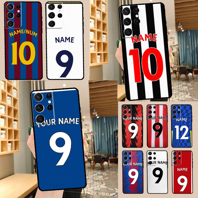 Personalised Football Name Num - Phone Cases Liverpool recensie en prijs