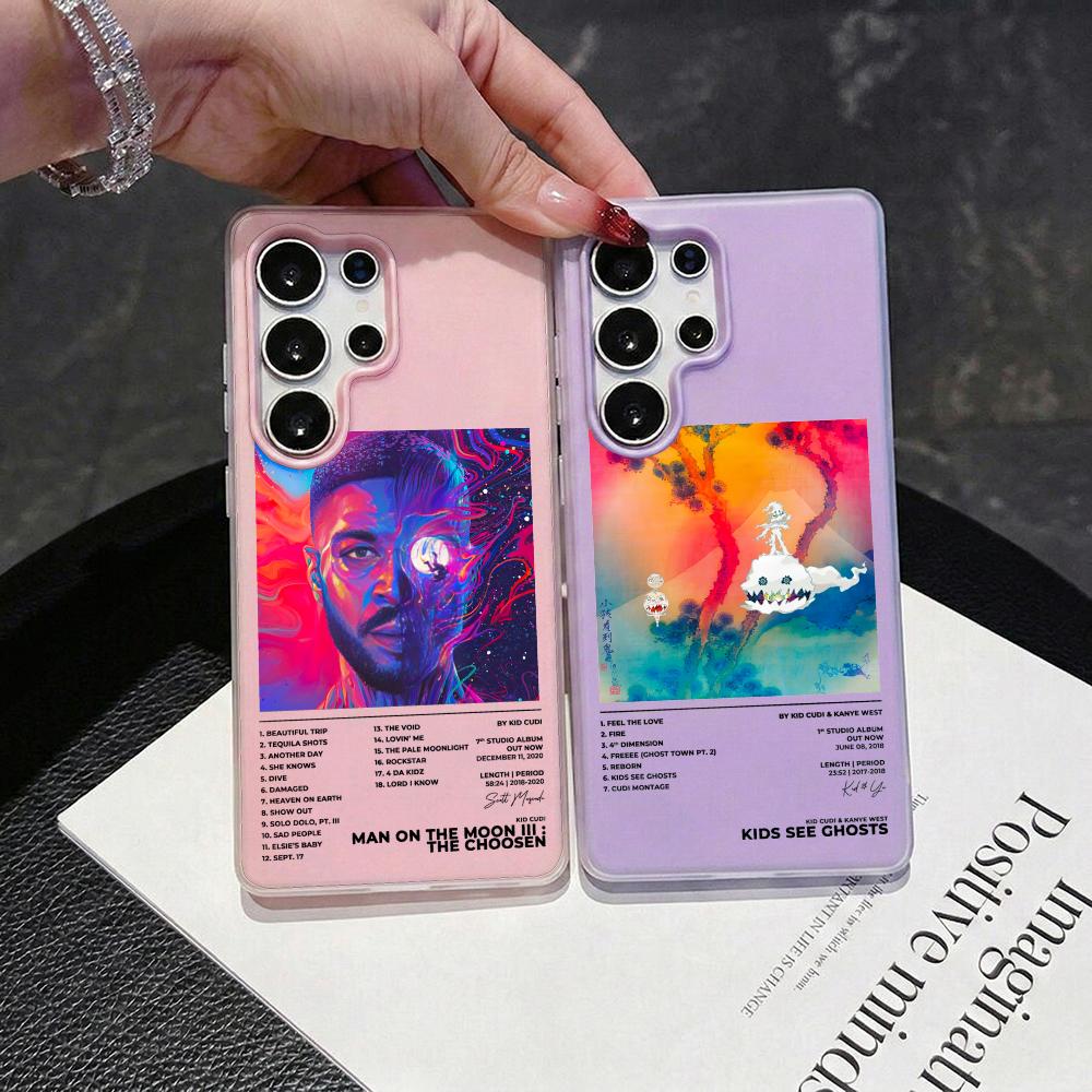Rapper Kid C-Cudi Phone Case 2 - Phone Cases Kids recensie en prijs
