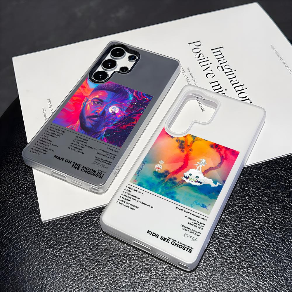 Rapper Kid C-Cudi Phone Case 2 - Phone Cases Kids recensie en prijs