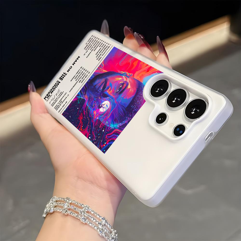 Rapper Kid C-Cudi Phone Case 2 - Phone Cases Kids recensie en prijs