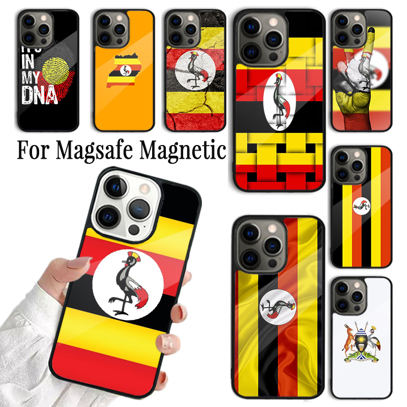 Uganda Flag Phone Case Cover F - Phone Cases Uganda recensie en prijs