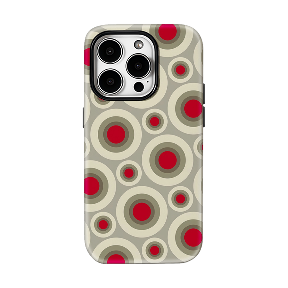 Retro Target Circles Phone Cas - Phone Cases Target recensie en prijs