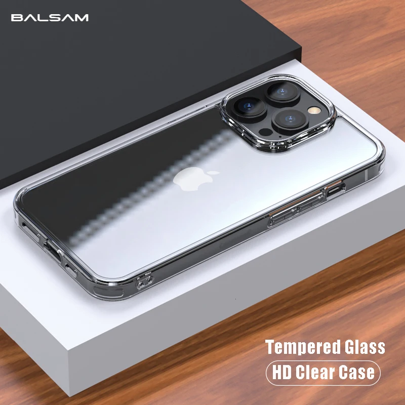 Luxury Tempered Glass Clear Ca - Phone Cases Classy recensie en prijs
