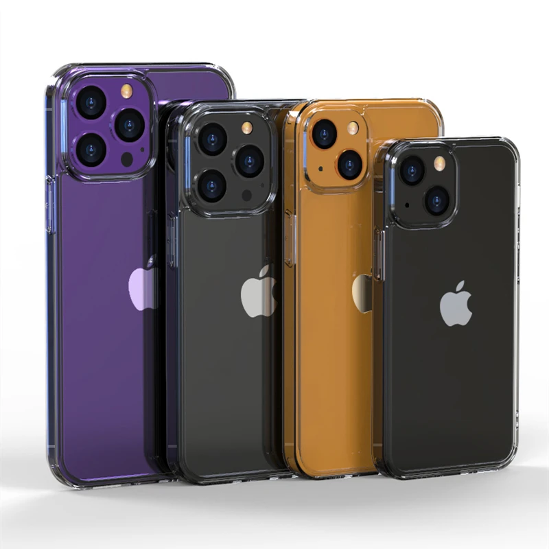 Luxury Tempered Glass Clear Ca - Phone Cases Classy recensie en prijs