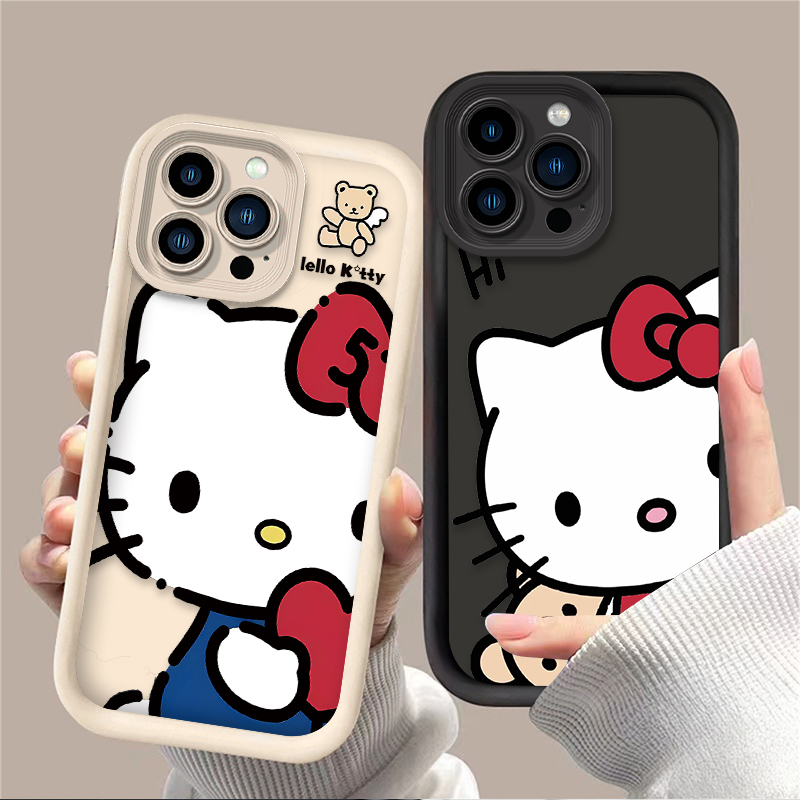 Cute Cartoon Hello Kitty Phone - Phone Cases Cute Iphone 13 recensie en prijs