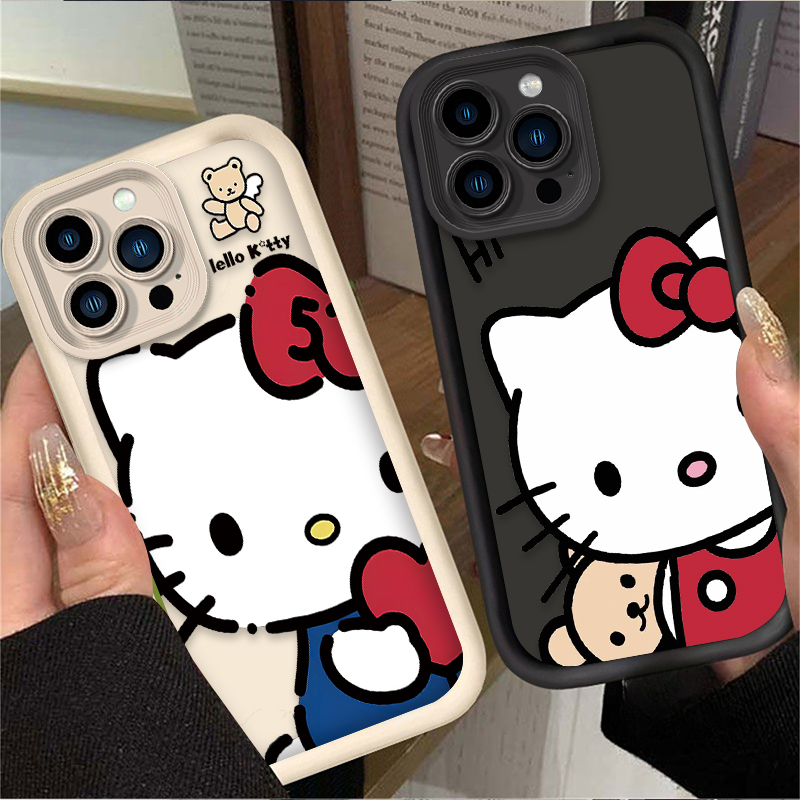 Cute Cartoon Hello Kitty Phone - Phone Cases Cute Iphone 13 recensie en prijs