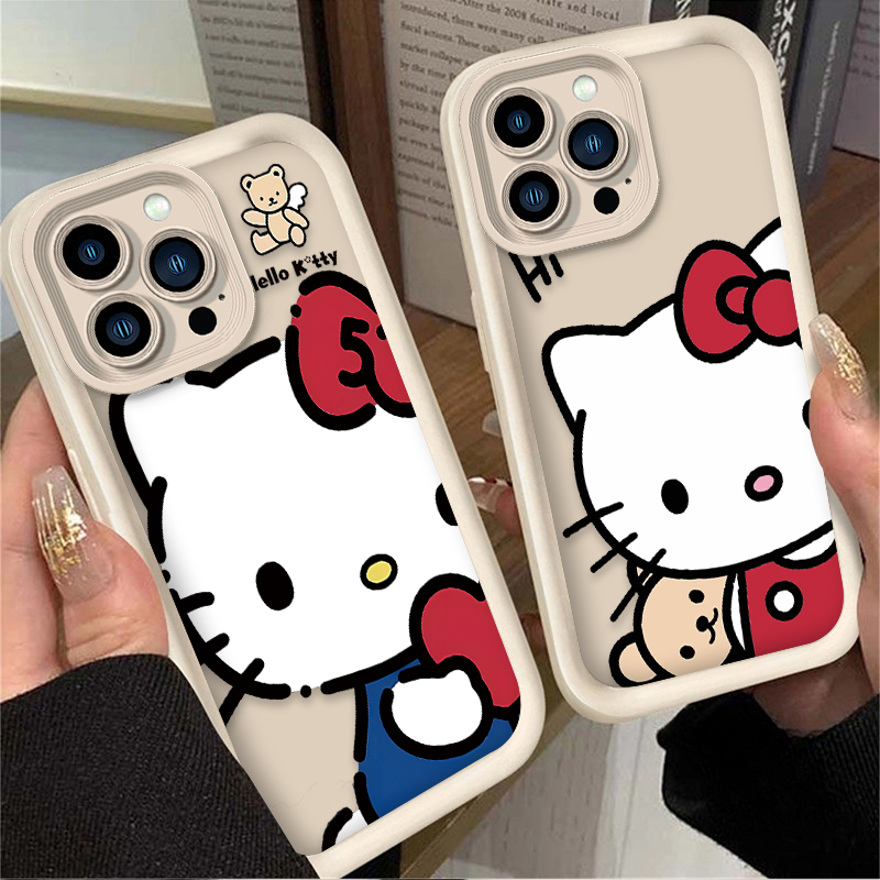 Cute Cartoon Hello Kitty Phone - Phone Cases Cute Iphone 13 recensie en prijs