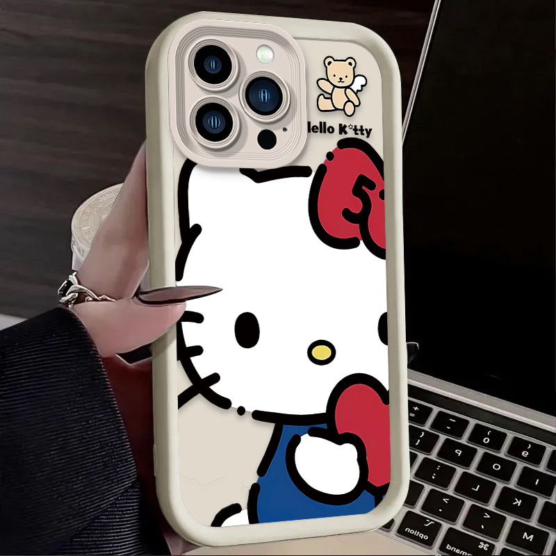 Cute Cartoon Hello Kitty Phone - Phone Cases Cute Iphone 13 recensie en prijs